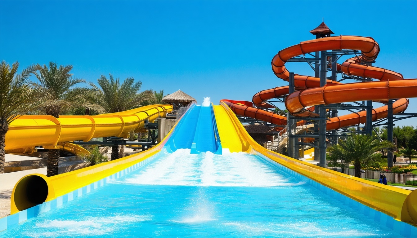 Wild Wadi Waterpark Logo