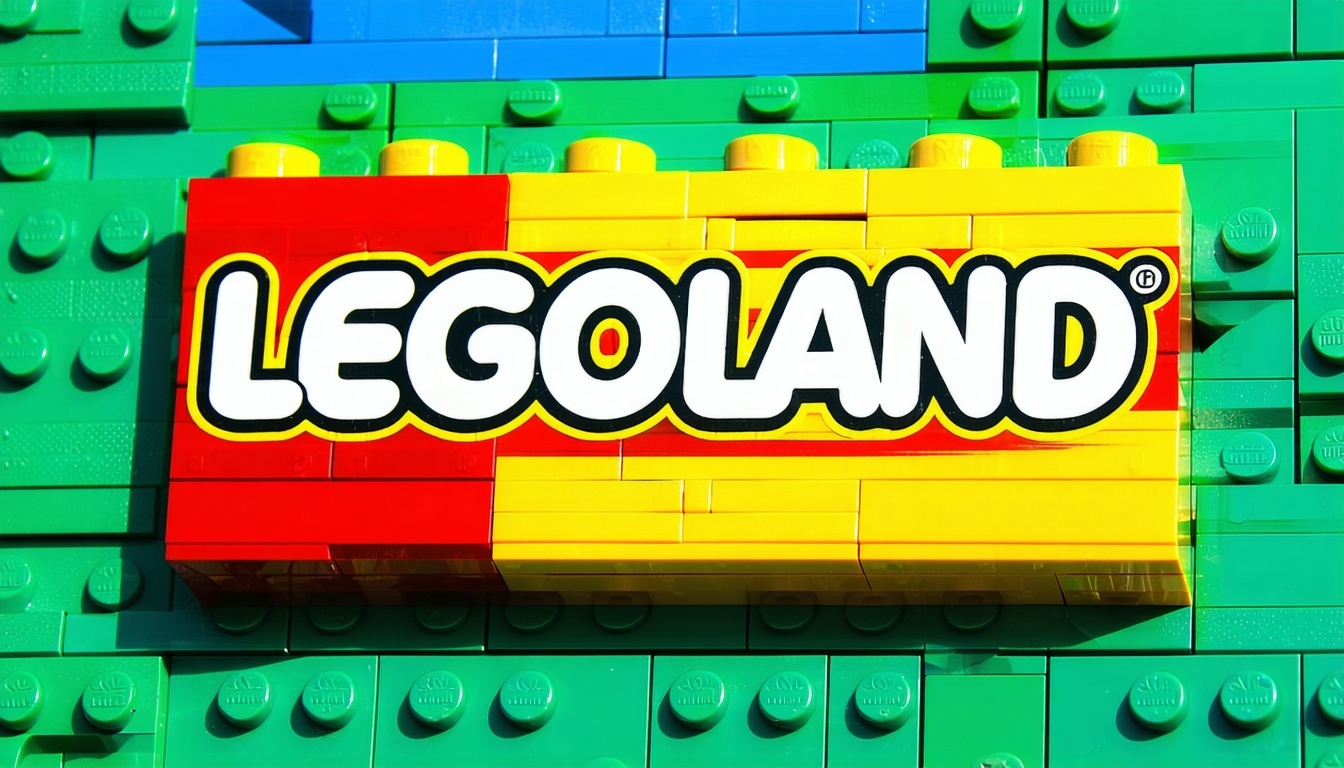 LEGOLAND® Dubai Logo