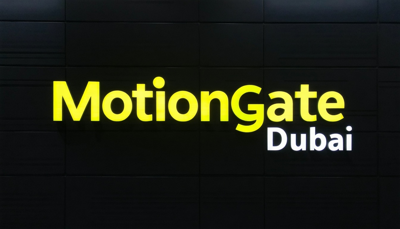 Motiongate Dubai Logo